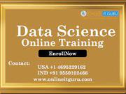 Data Science Online Training in Hyderabad | Data Science Course