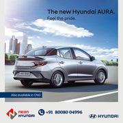 Neon Hyundai cars | Best Hyundai service centre
