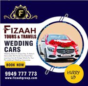 Top Brand Cars For Wedding In Hyderabad - Fizaah Group - Hyderabad