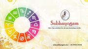   Subhayogam - Best Astrologer in Hyderabad