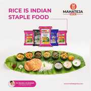 Mahateja Rice.Pvt.Ltd