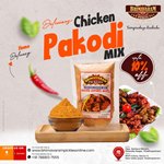Chicken Pakodi Mix   