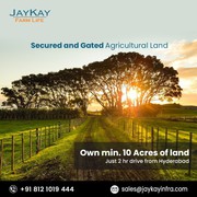 Agriculture land for sale in Kalaburagi | Jaykay infra