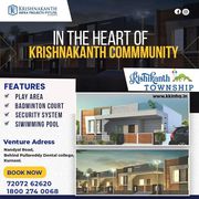 Real Estate Consultancy in Kurnool || Villas || Independent Houses || 