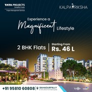 gated community flats for sale in bahadurpally  | PMangatram Developer