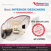 Best Interior Designers in Hanamkonda