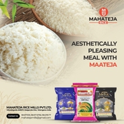 Top quality rice in Andhra Pradesh & Telangana
