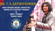 Piano Training From Worlds Fastest Pianist