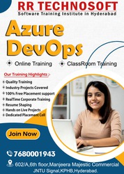 Azure DevOps Training in  KPHB Hyderabad 