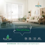 2 and 3BHK flats for sale in bowrampet | Vajradevelopers