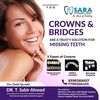 Best Gum Surgery in Kurnool || Best Smile Design ||  Sara dental clini