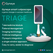Colposcope | Colposcope Machine | GynEye
