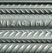 Vizag TMT Steel price in Hyderabad -BuildersMART