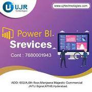 power bi services in  Hyderabad