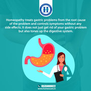 Homeopathy Treatment for Gastritis-Homeocare International