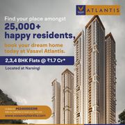 Are You Looking For Flats For Sale In Narsingi Hyderabad?