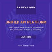Unified API Platform-bankcloud