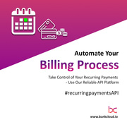 Recurring Payments API Integration - Bankcloud