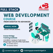 Best software training institute in Hyderabad/ careerbridge 