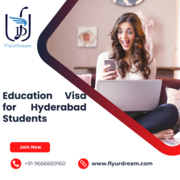 Study Visa Consultants in Hyderabad