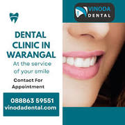 Smile Makeover Treatment in Warangal   