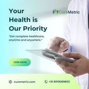 Dr Consultation Online | Diagnostics Tests in Hyderabad | Curemetric