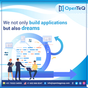 OpenTeQ - Your Trusted IT Partner for Digital Transformation