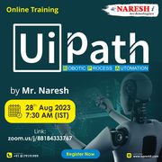 Best Ui Path Training In Hyderabad Naresh It 