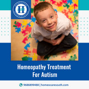 Homeopathy Treatment for Autism in children 