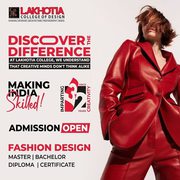 certificate in fashion design