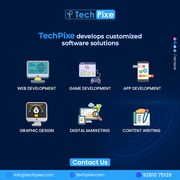 techpixe services