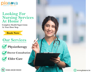 Pionova health care Pvt Ltd | home care services in Hyderabad.