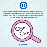Homeopathy treatment for Infertility - Homeocare International