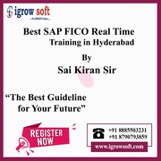 SAP FICO Training in Hyderabad