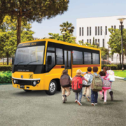 Mitr School Bus| Mitr School Bus On Road Price