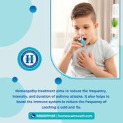 Asthma Treatment in Homeopathy | Homeocare International