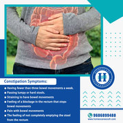Homeopathy Treatment for Constipation - Homeocare International
