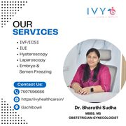 Best Fertility Hospital In Hyderabad - IVY Healthcare