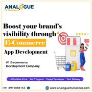 Best App Development Company in Hyderabad-Analogue IT Solutions