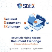 Modernizing Trade with SDEX : Your Secured Document Exchange Solution