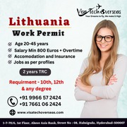 Lithuania Visa in Hyderabad