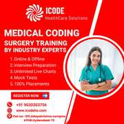 MEDICAL CODING COURSES IN KUKATPALLY
