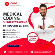 MEDICAL CODING CLASSES IN HYDERABAD