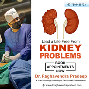 Best Kidney Specialist in Hanamkonda