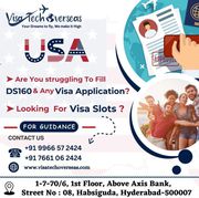 USA visa consultant in Hyderabad