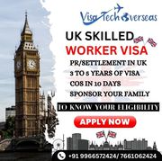 UK Visa consultant in Hyderabad