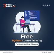  100% Free Python course webinar in Hyderabad, 
