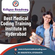 Krityan Academy - Best Medical Coding Training Institute in Hyderabad