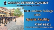 Best Junior College with Sports Facility