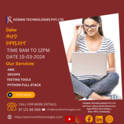Python full stack job oriented training in Hyderabad 